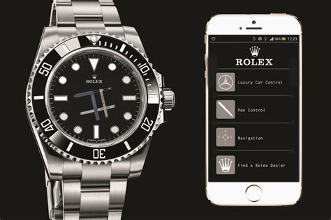 futura watch rolex|BREAKING NEWS – Rolex Joins Smartwatch Race.